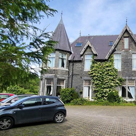 Plas Penaeldroch Manor Dolwyddelan Eksteriør billede