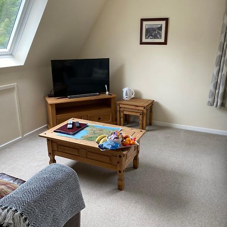 Plas Penaeldroch Manor Dolwyddelan Eksteriør billede