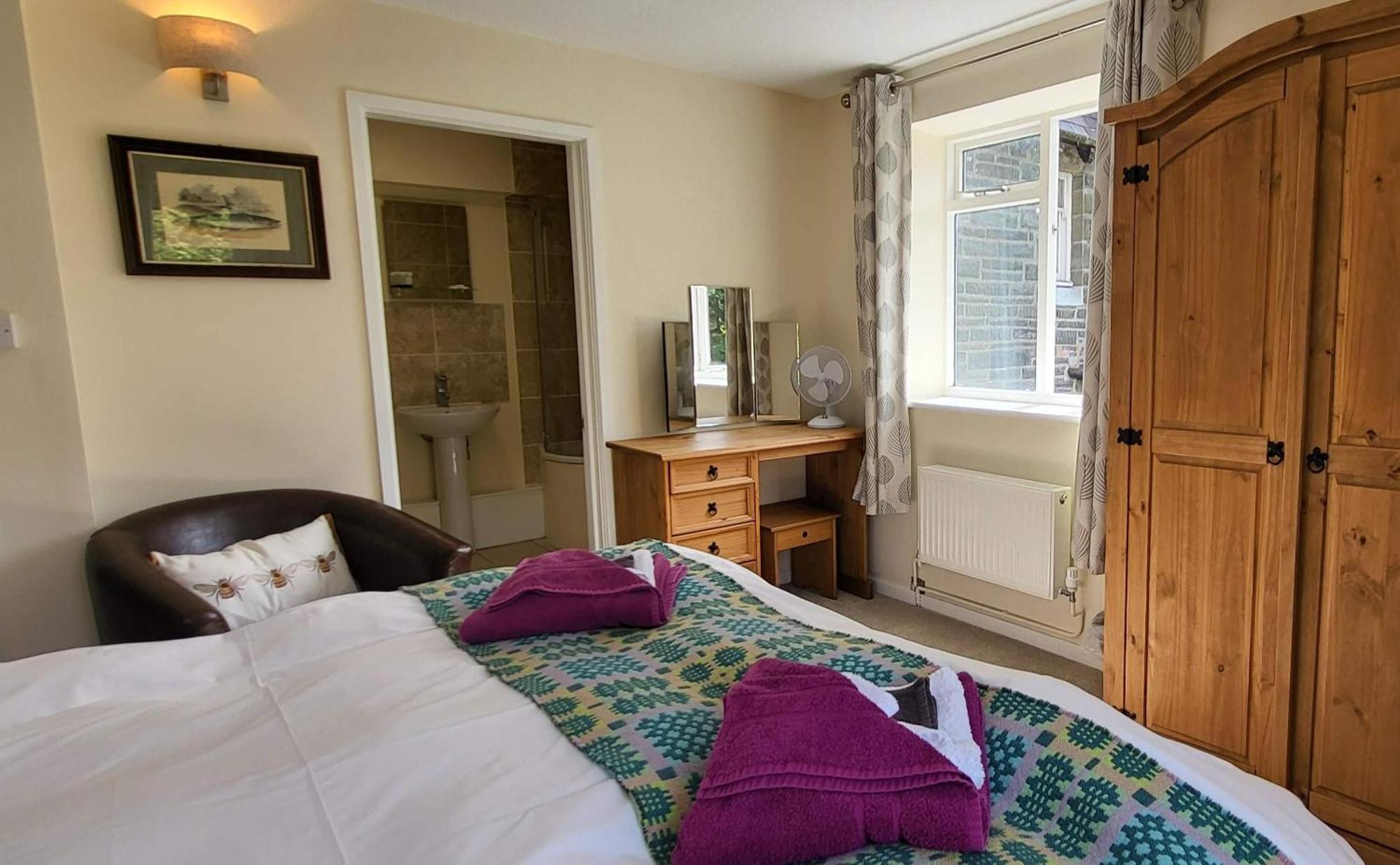 Plas Penaeldroch Manor Dolwyddelan Eksteriør billede